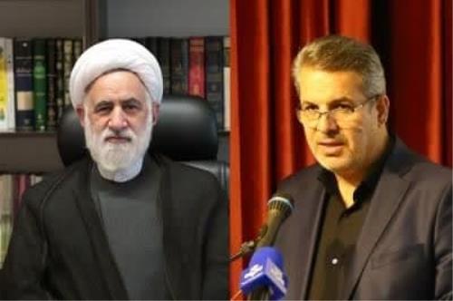 بیانیه مشترک نماینده ولی فقیه در بنیاد مسکن و رئیس بنیاد مسکن انقلاب اسلامی